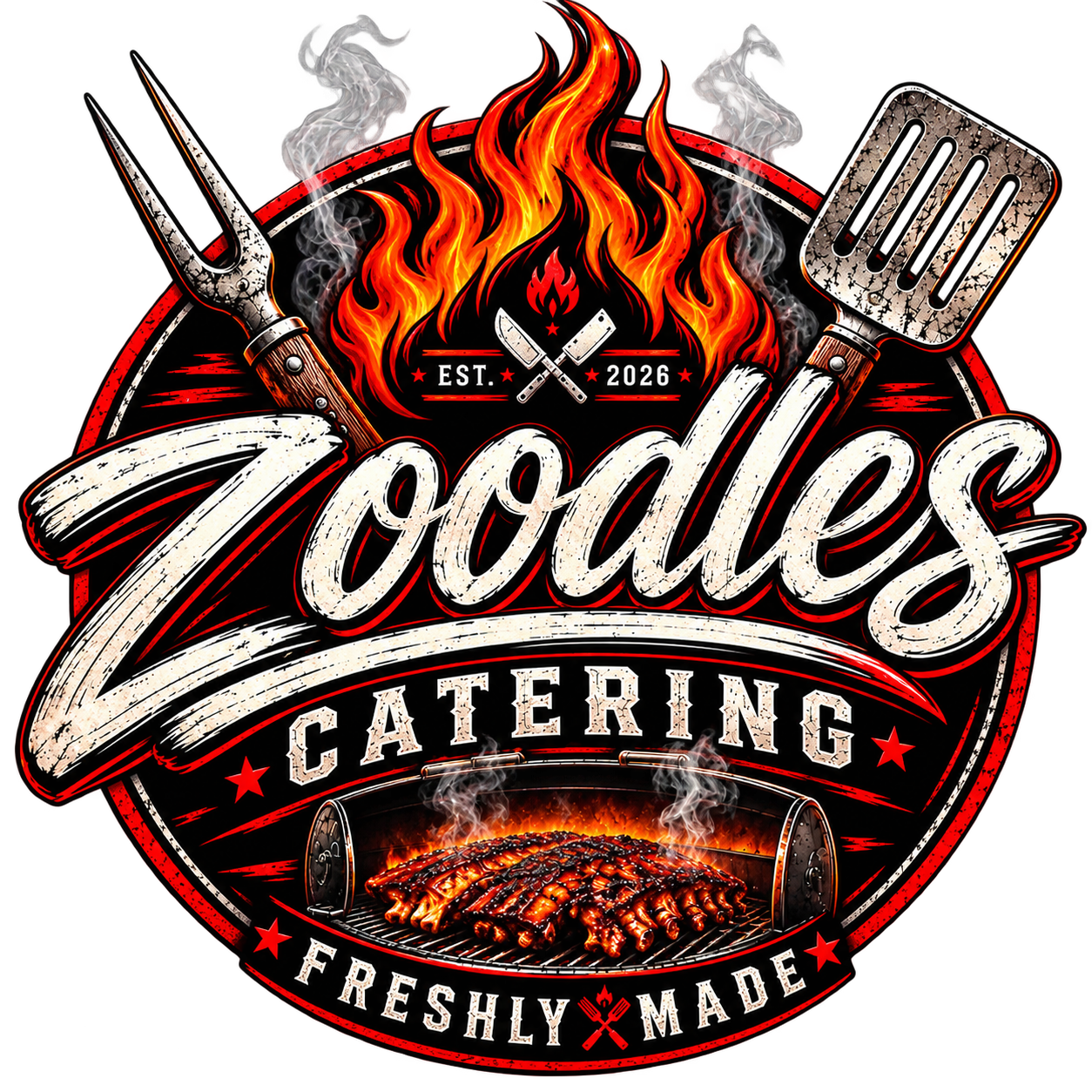 Zoodles Catering